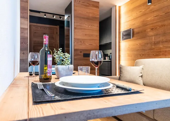 Διαμέρισμα Hellochalet - The Alpine - Studio, Walk To Slopes