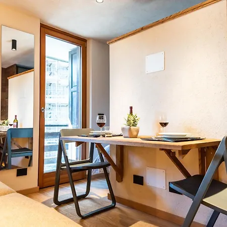 Hellochalet - The Alpine - Studio, Walk To Slopes *
