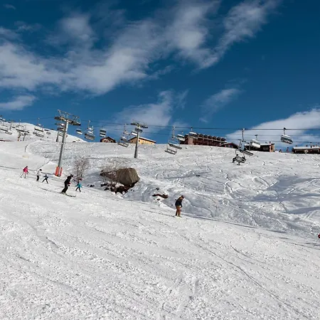アパート Hellochalet - The Alpine - Studio, Walk To Slopes ブレウイル・チェルヴィナイア