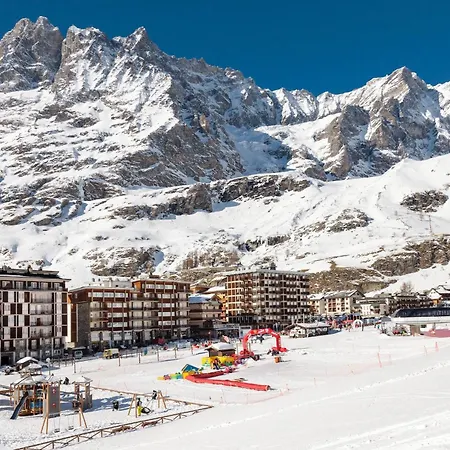 Hellochalet - The Alpine - Studio, Walk To Slopes Appartement Breuil-Cervinia