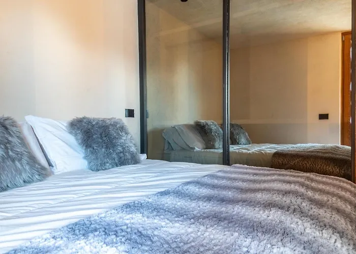 Appartement Hellochalet - The Alpine - Studio, Walk To Slopes *