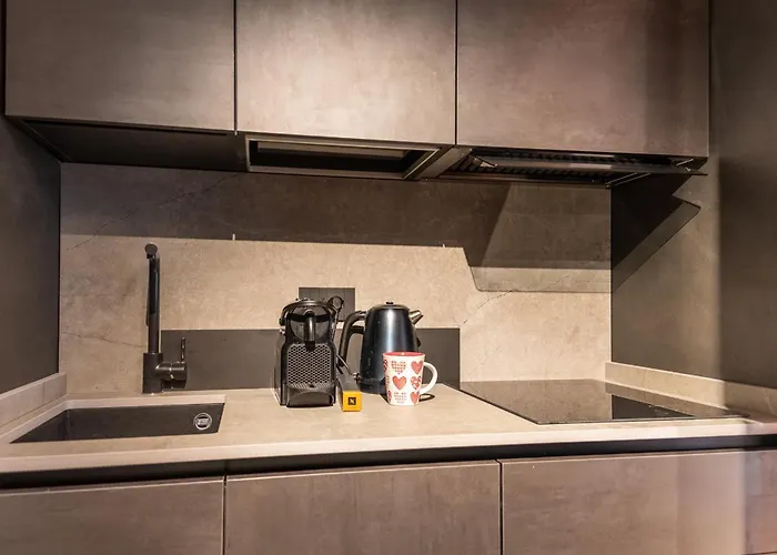 Hellochalet - The Alpine - Studio, Walk To Slopes Appartement *