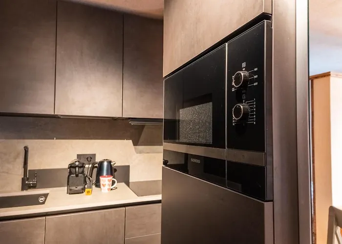 Appartement Hellochalet - The Alpine - Studio, Walk To Slopes