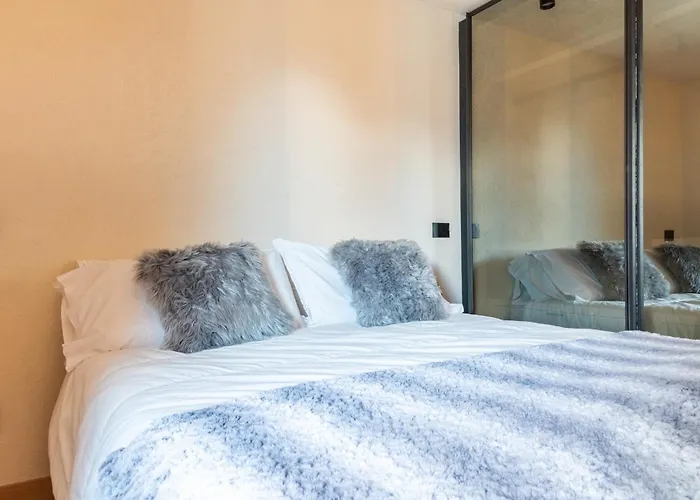 Hellochalet - The Alpine - Studio, Walk To Slopes Appartement *