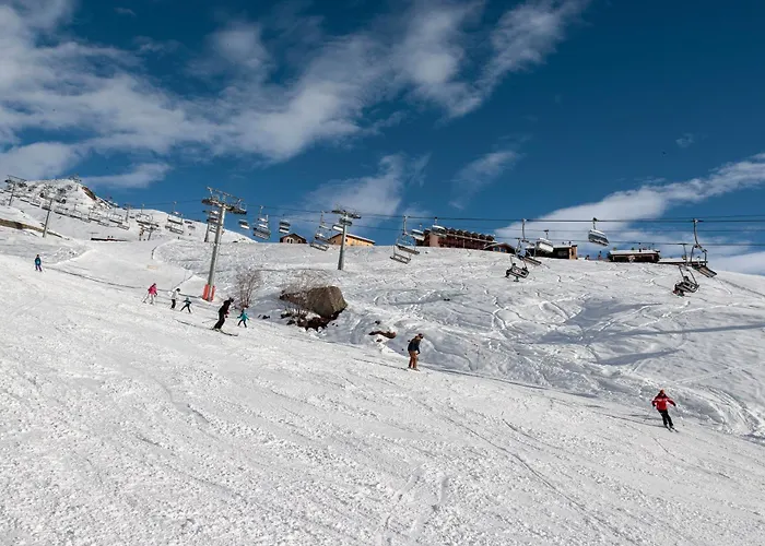 Appartement Hellochalet - The Alpine - Studio, Walk To Slopes Breuil-Cervinia