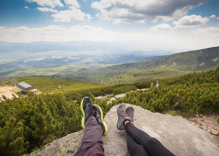 Appartement Hellochalet - The Alpine - Studio, Walk To Slopes